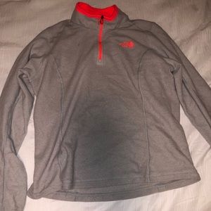 The North Face sweater